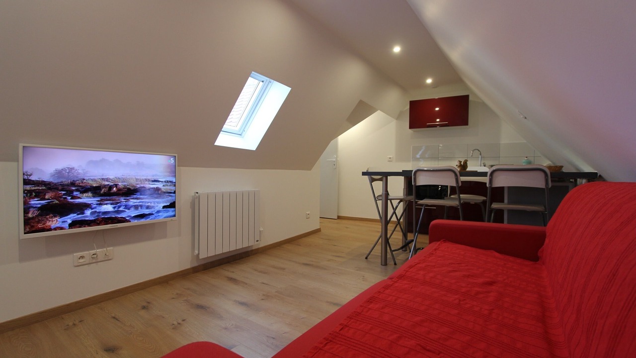 Photo of Livingroom in Riquewihr