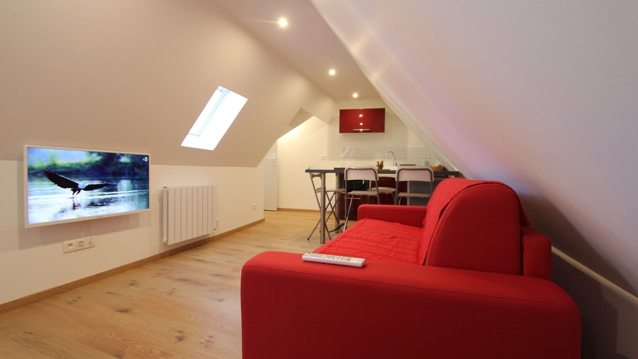 Photo of Livingroom in Riquewihr