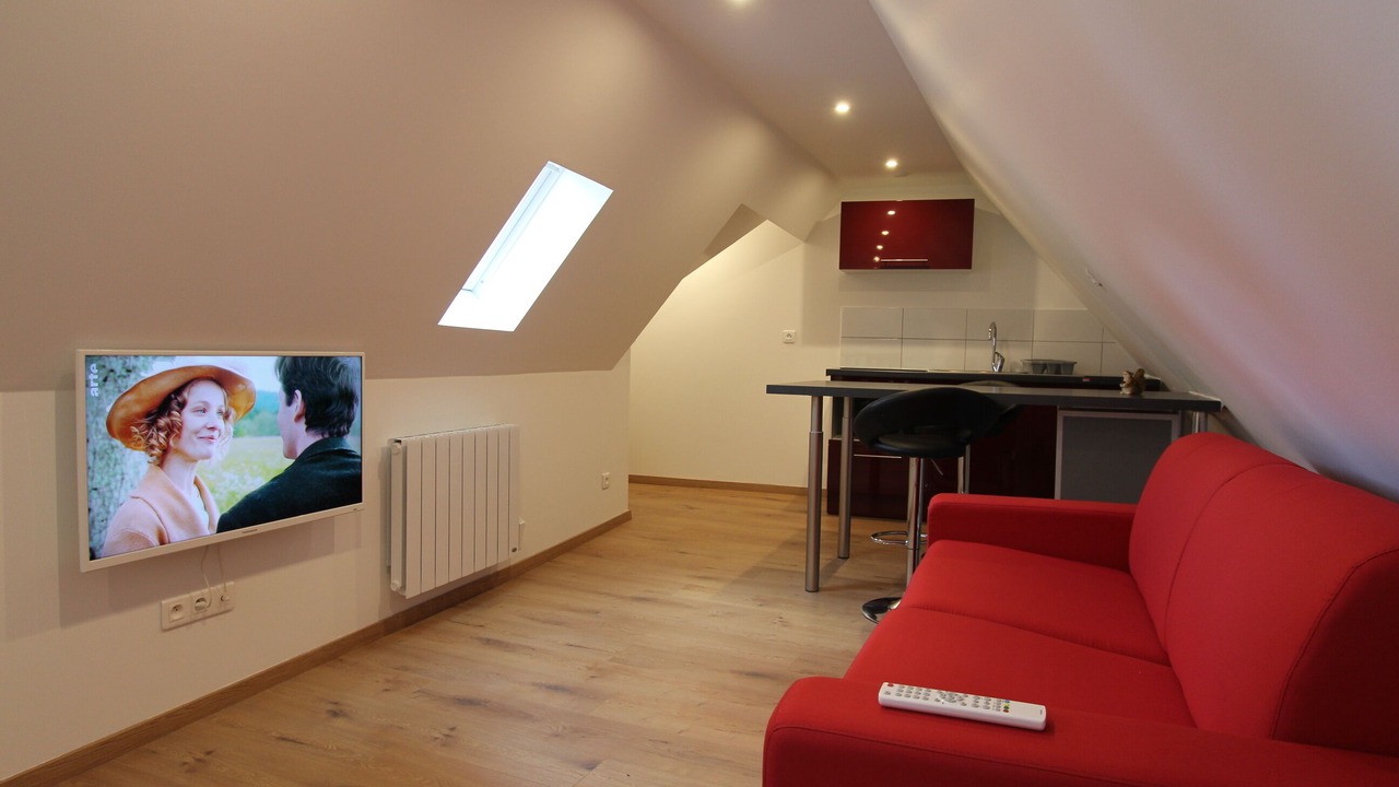 Photo of Livingroom in Riquewihr