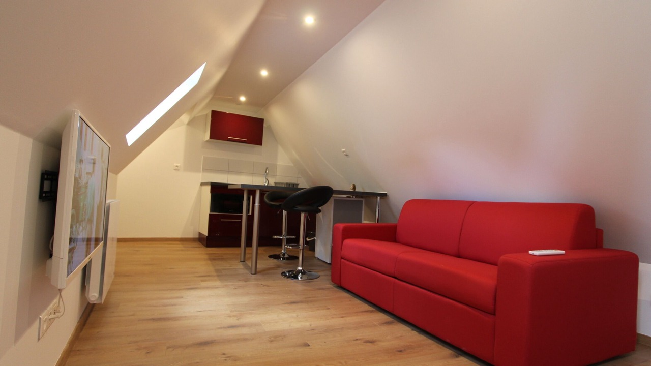 Photo of Livingroom in Riquewihr