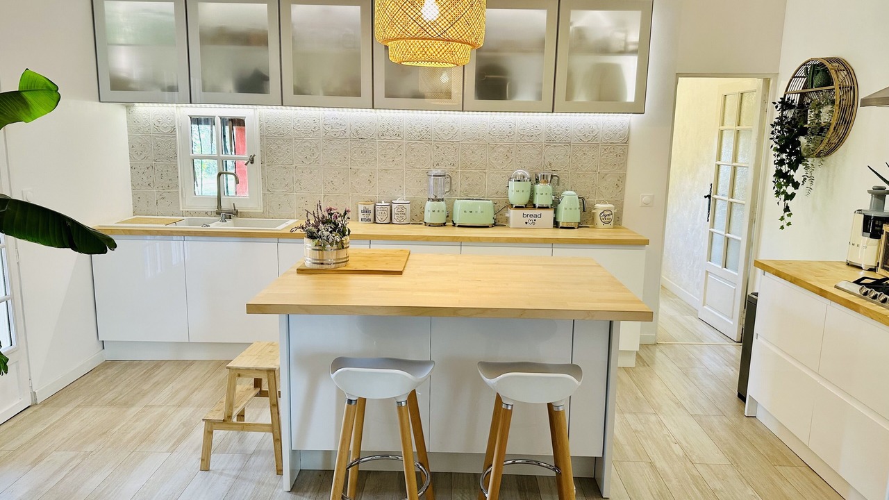 Photo of Kitchen in Flassans-sur-Issole