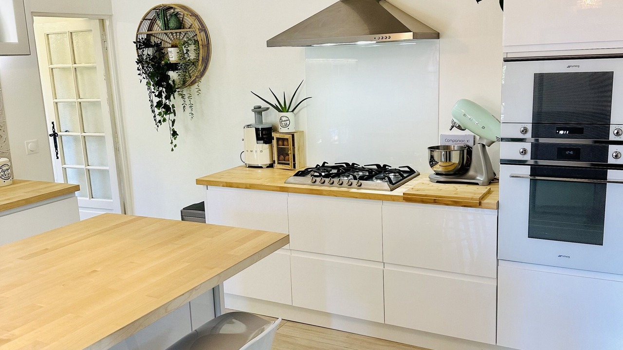 Photo of Kitchen in Flassans-sur-Issole