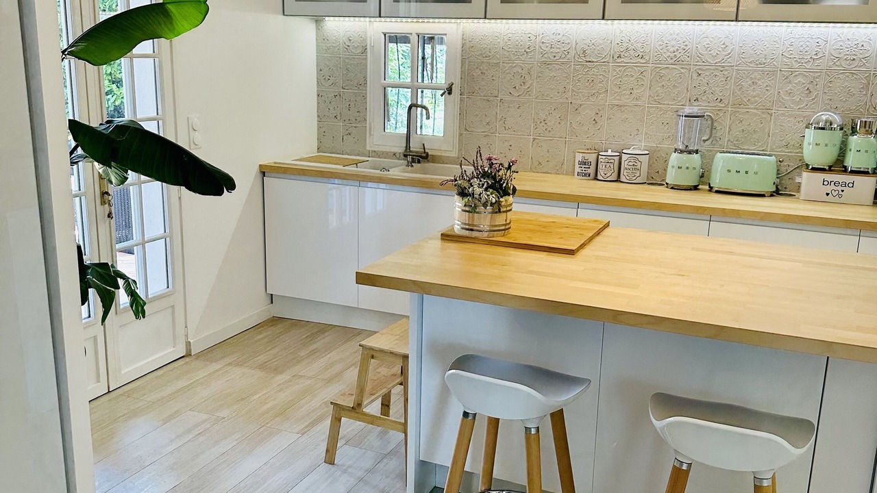 Photo of Kitchen in Flassans-sur-Issole