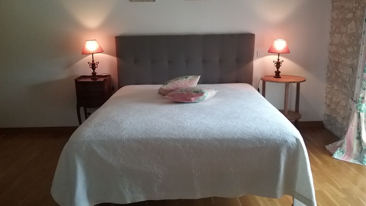 Photo of Bedroom in Festalemps