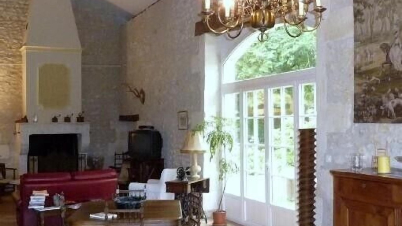 Photo of Livingroom in Festalemps
