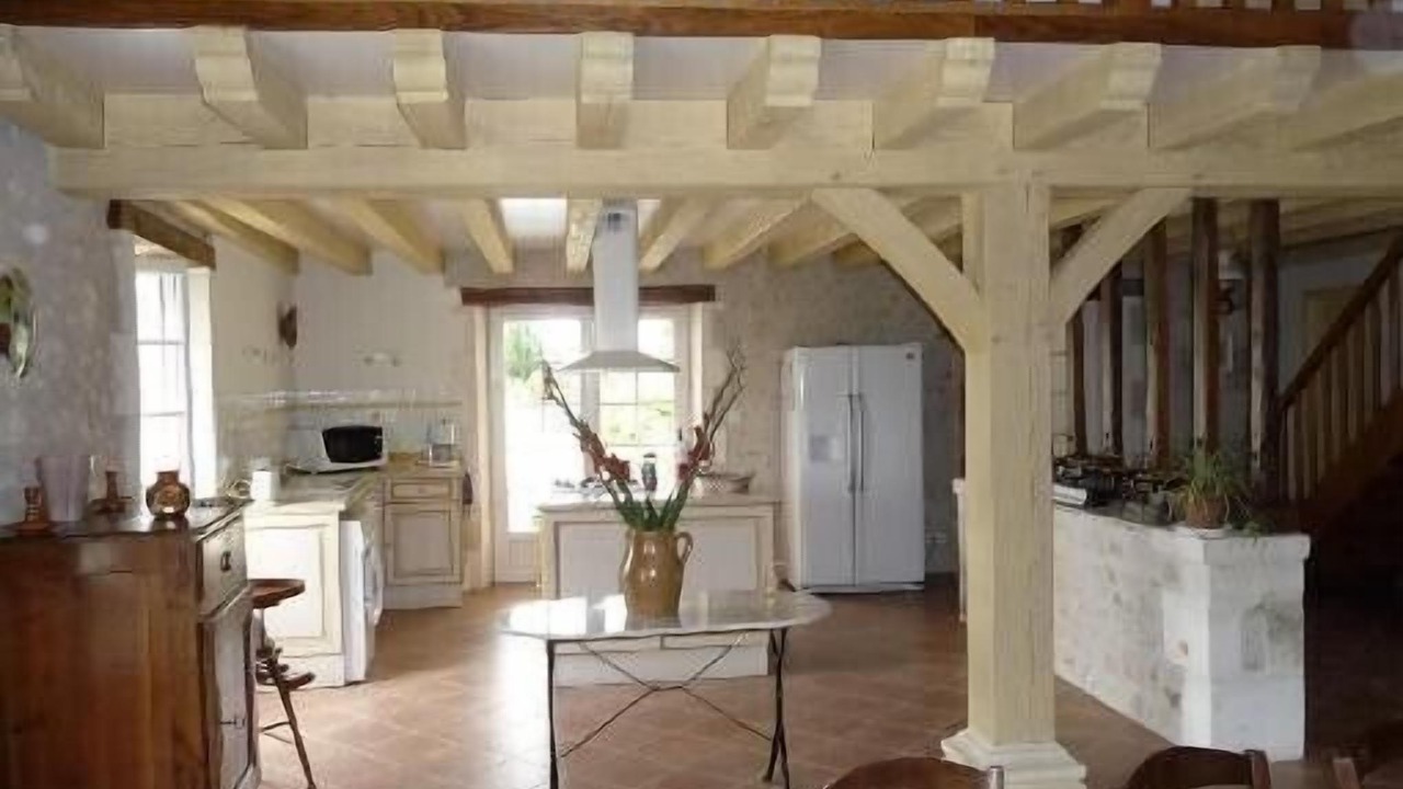 Photo of Kitchen in Festalemps