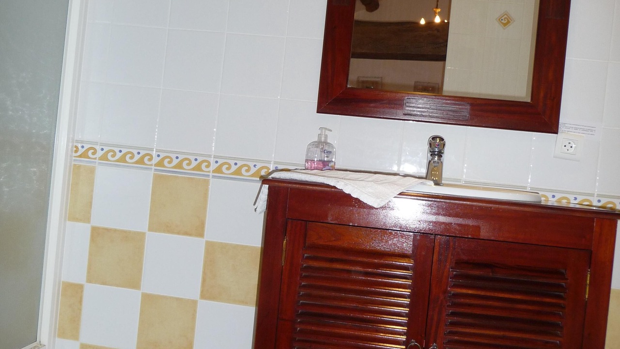 Photo of Bathroom in Festalemps