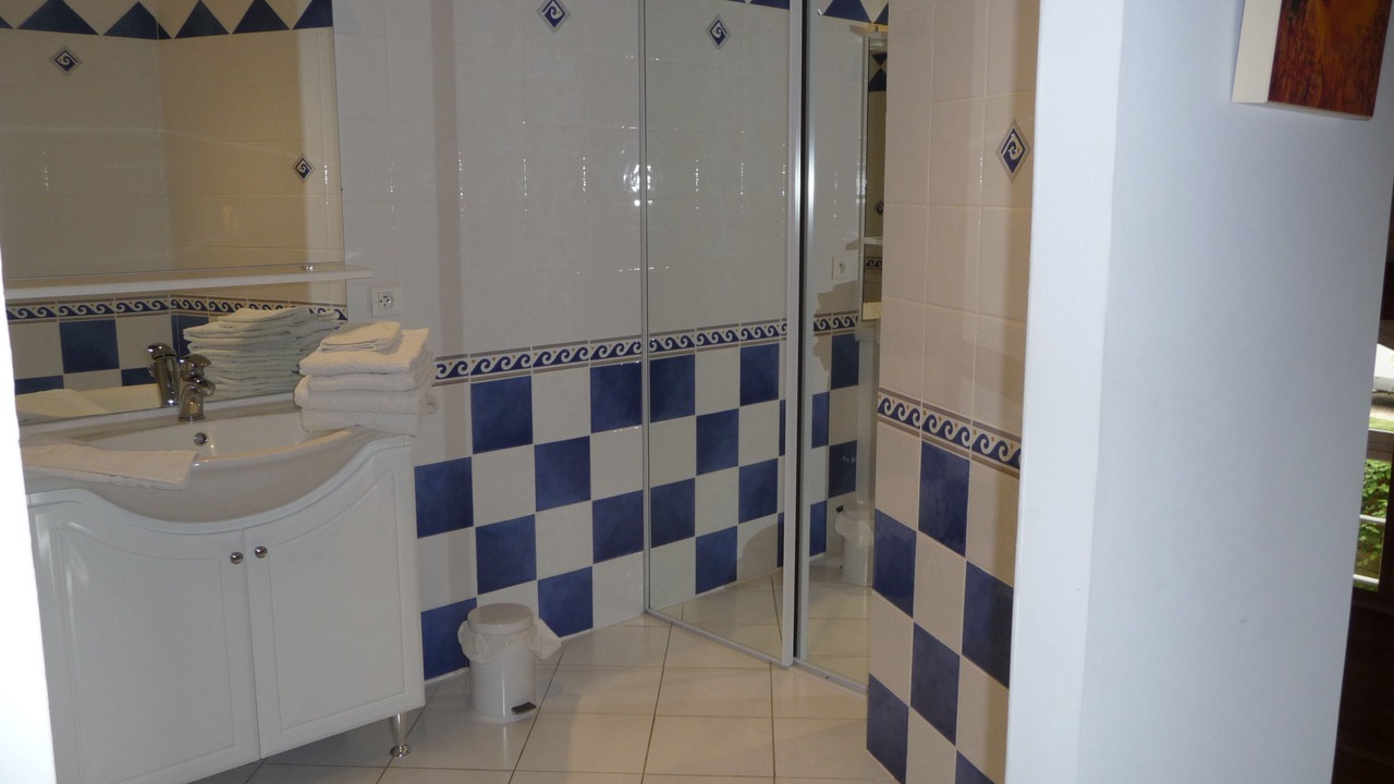 Photo of Bathroom in Festalemps