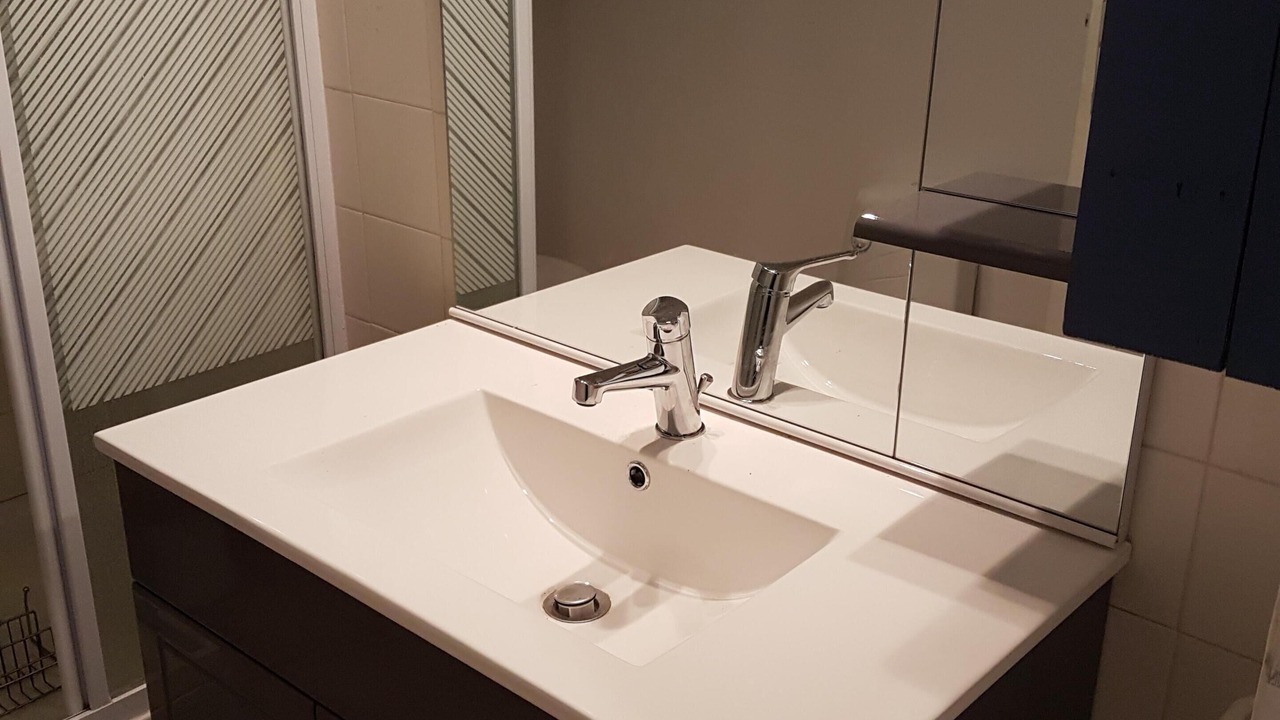 Photo of Bathroom in Palavas-les-Flots