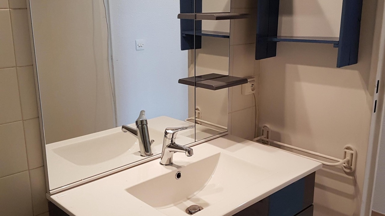 Photo of Bathroom in Palavas-les-Flots