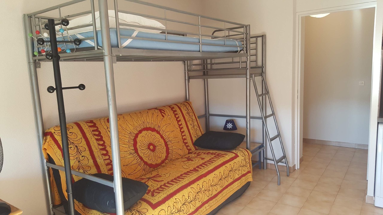 Photo of Bedroom in Palavas-les-Flots