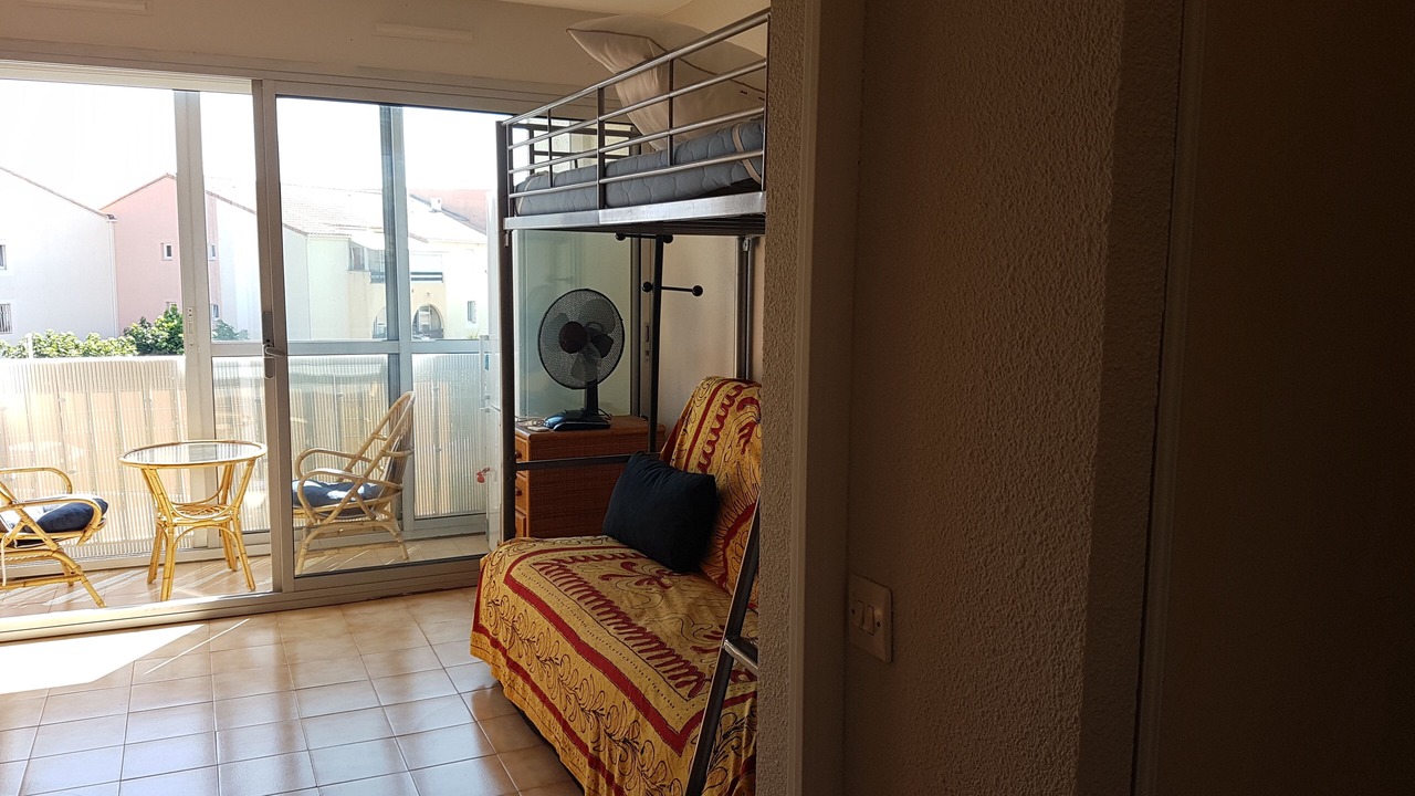 Photo of Livingroom in Palavas-les-Flots