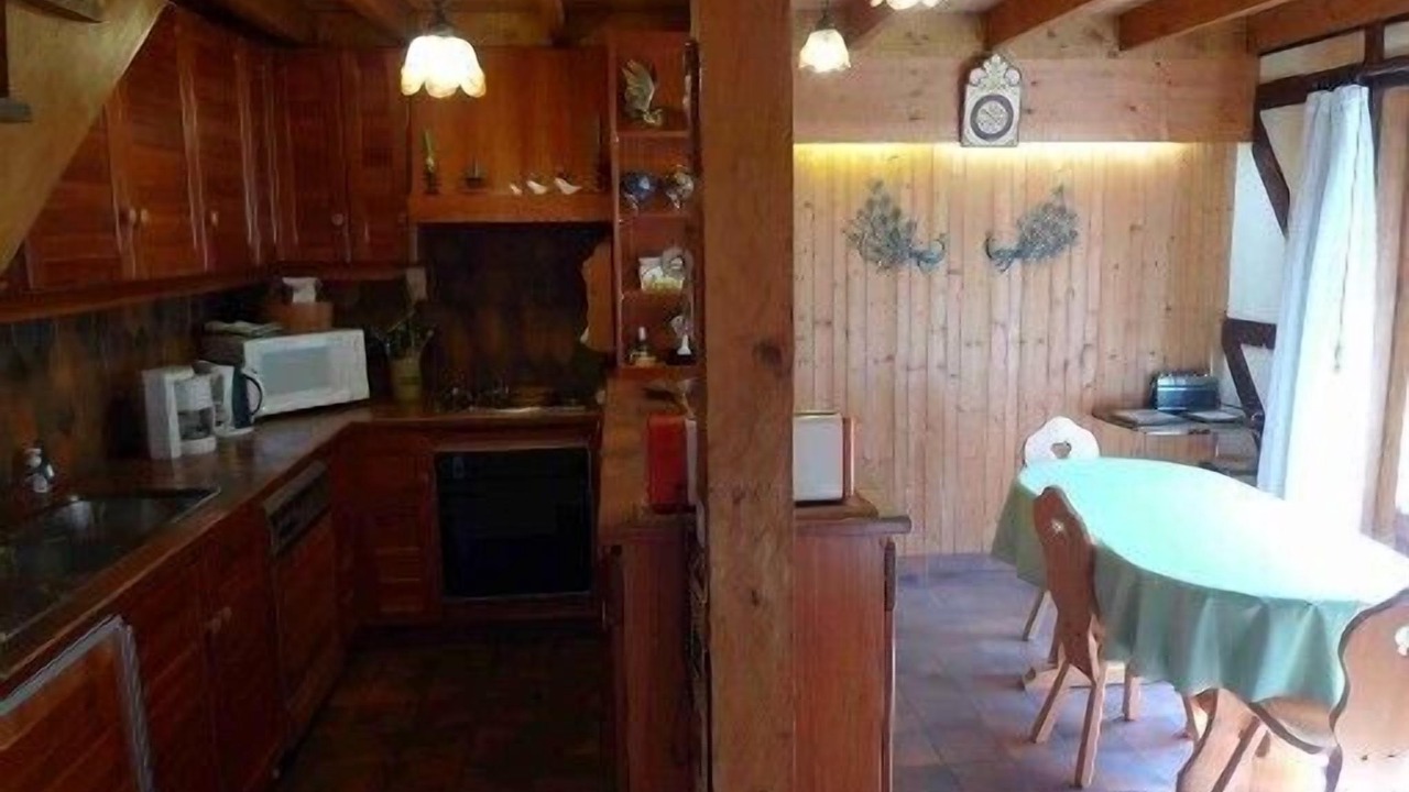 Photo of Kitchen in Les Villards-sur-Thones