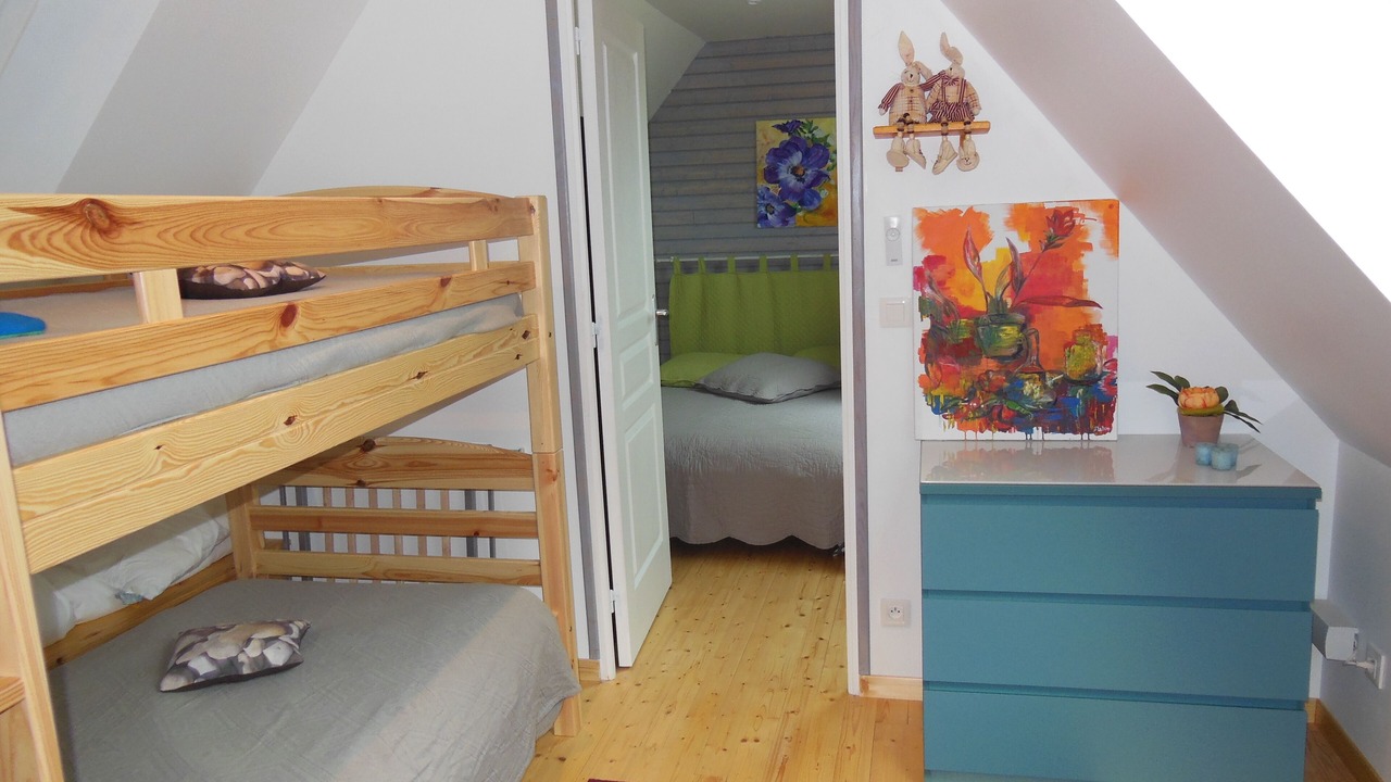 Photo of Bedroom in Trebeurden