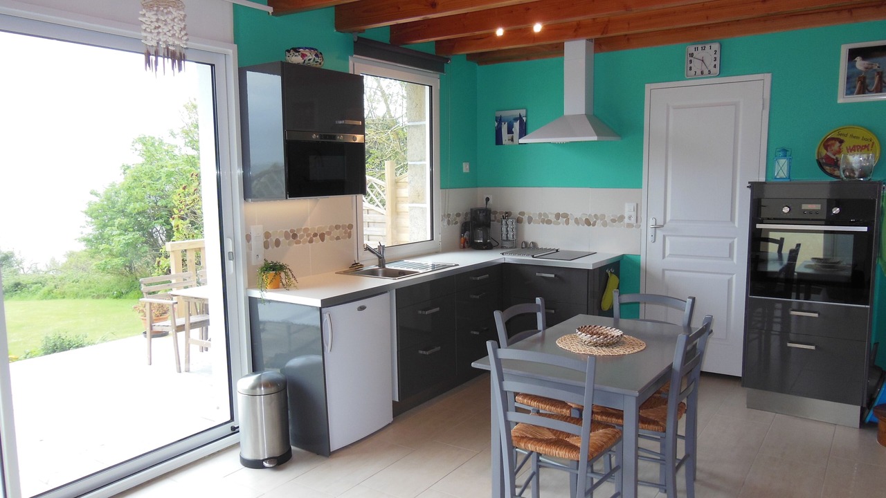 Photo of Kitchen in Trebeurden