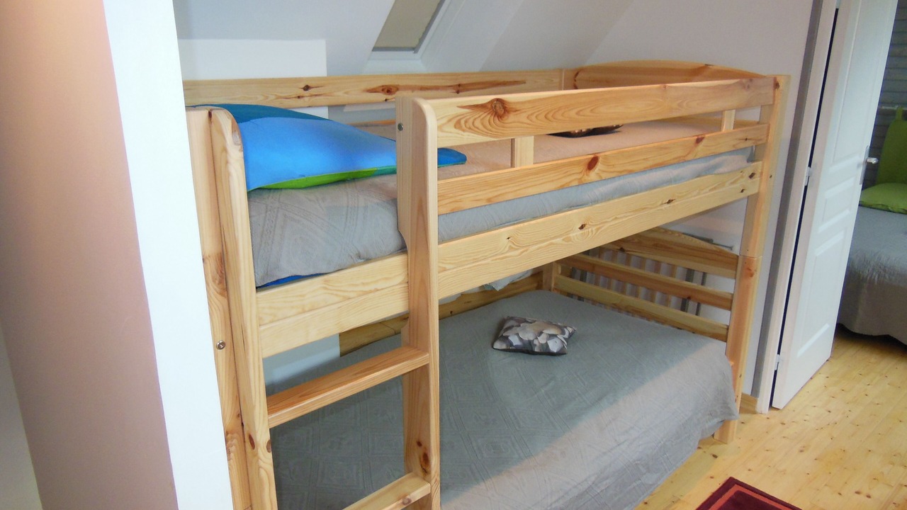 Photo of Bedroom in Trebeurden
