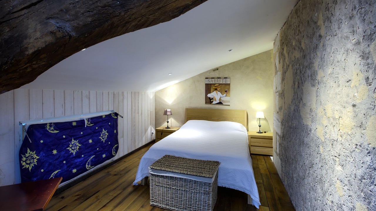 Photo of Bedroom in Sadirac
