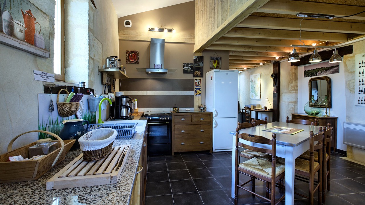 Photo of Kitchen in Sadirac