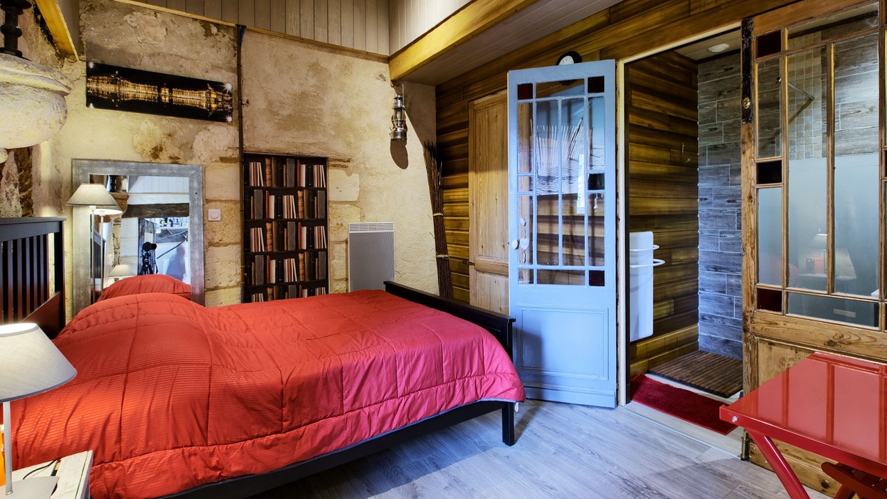 Photo of Bedroom in Sadirac
