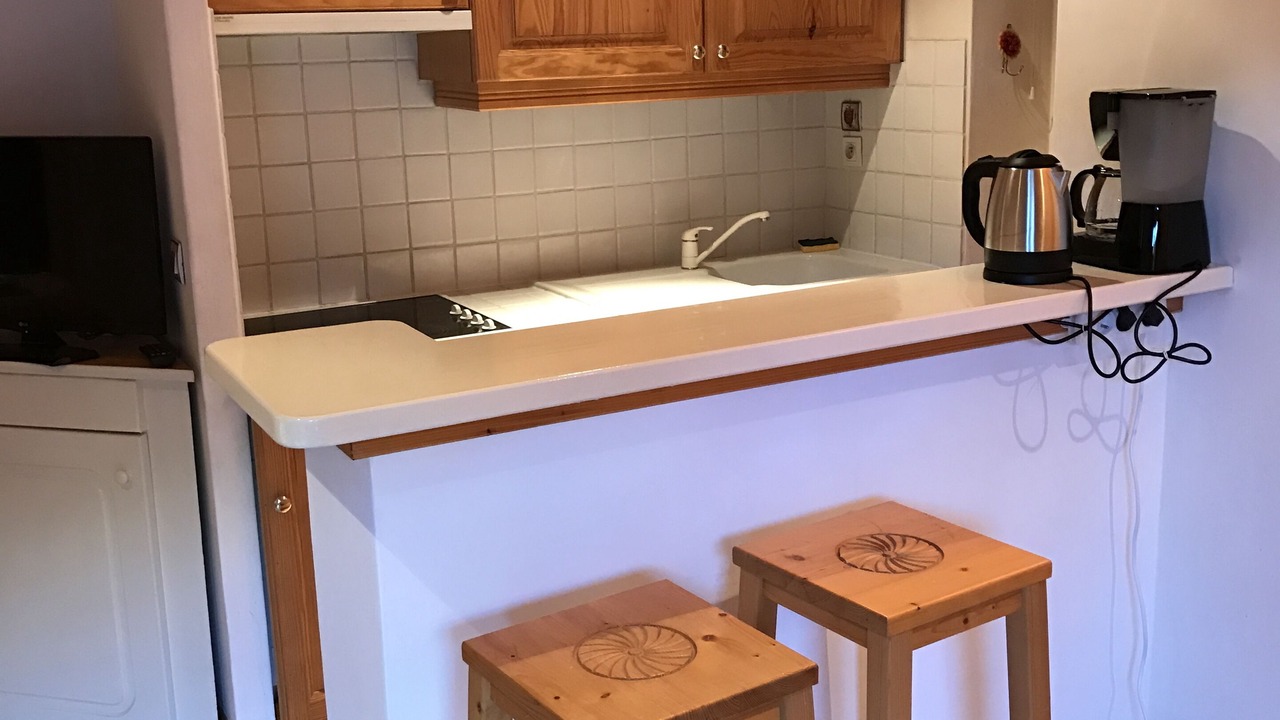 Photo of Kitchen in Meribel Centre