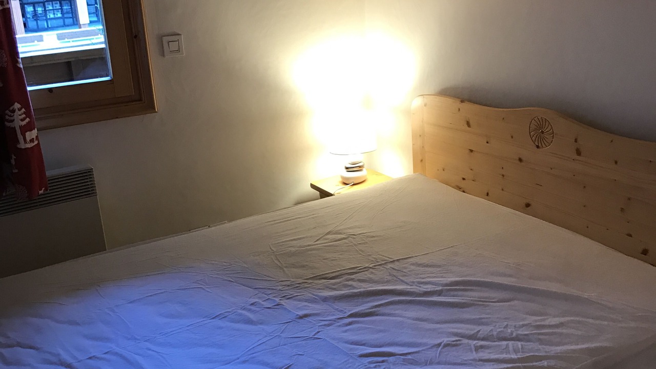 Photo of Bedroom in Meribel Centre