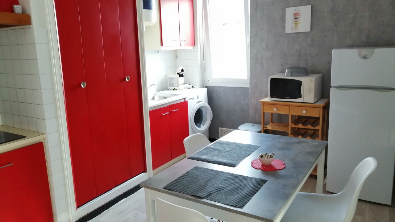 Photo of Kitchen in Kerroch