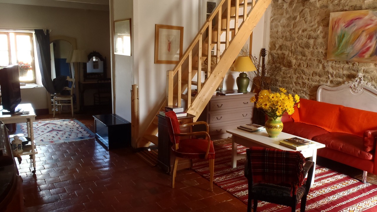 Photo of Livingroom in Ecutigny