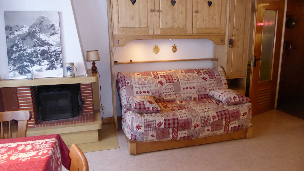 Photo of Livingroom in La Clusaz