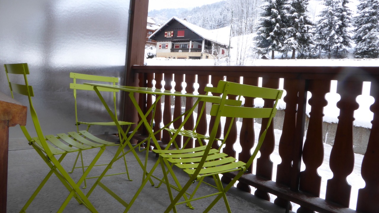 Photo of Outdoor in La Clusaz