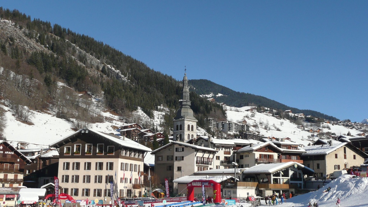 Photo of Others in La Clusaz