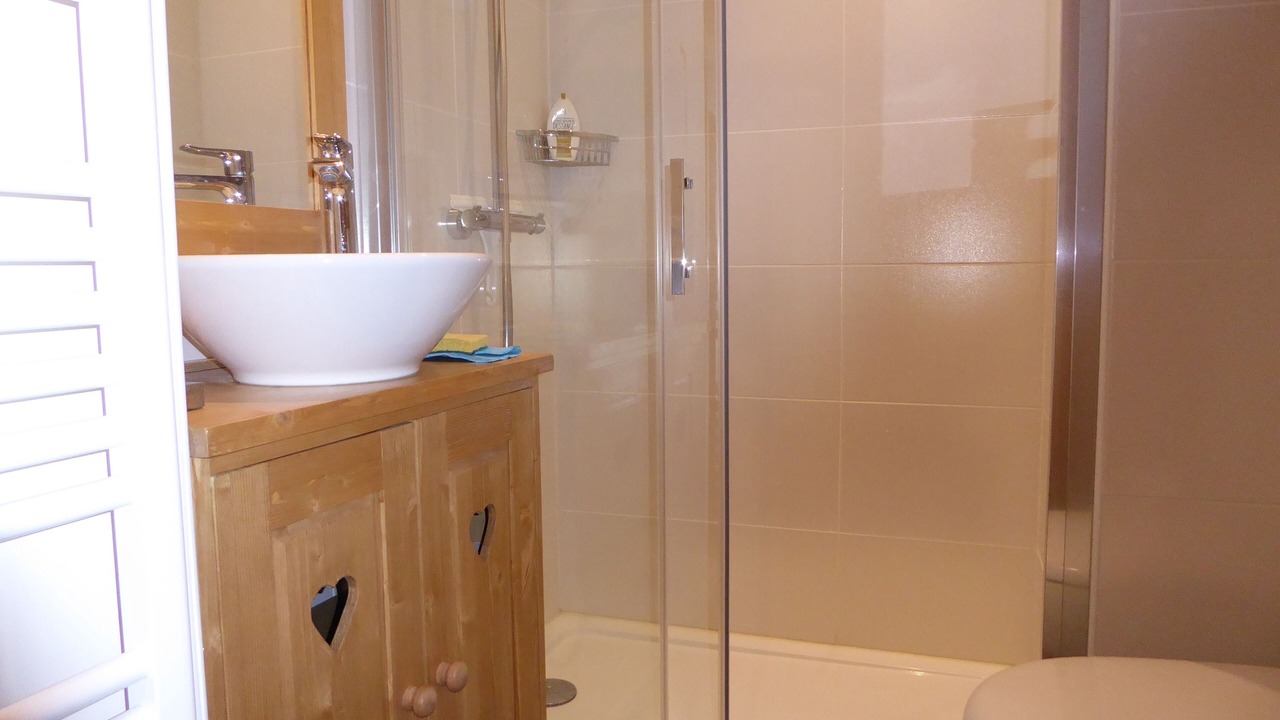 Photo of Bathroom in La Clusaz