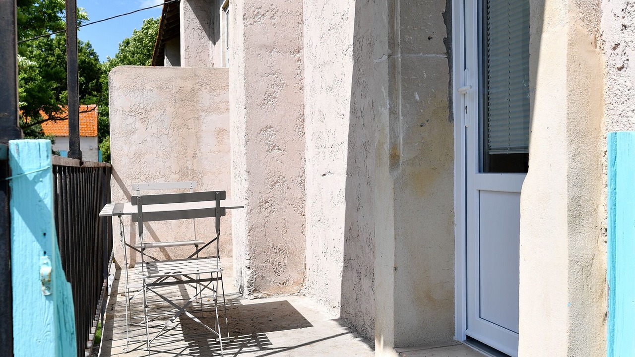 Photo of Patio Balcony in Arles