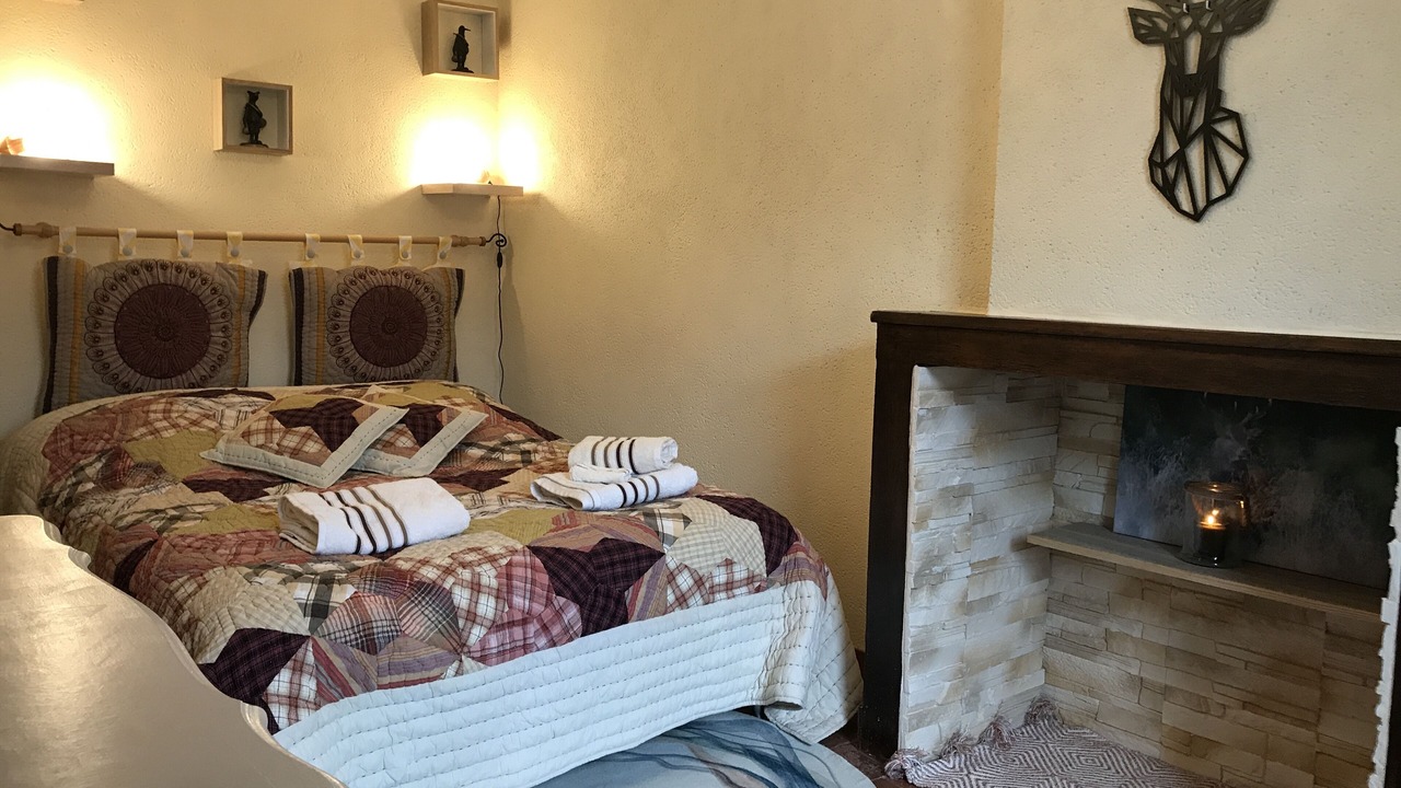 Photo of Bedroom in Tour-en-Sologne