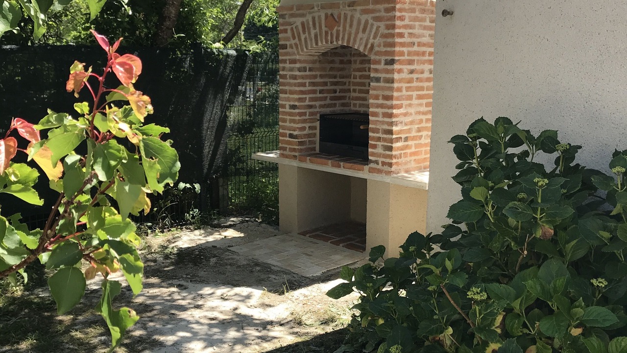 Photo of Patio Balcony in Tour-en-Sologne