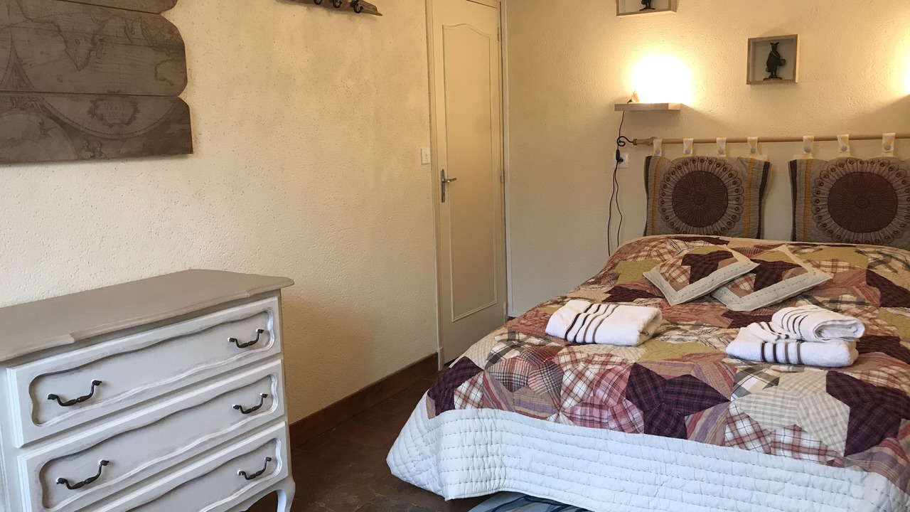 Photo of Bedroom in Tour-en-Sologne