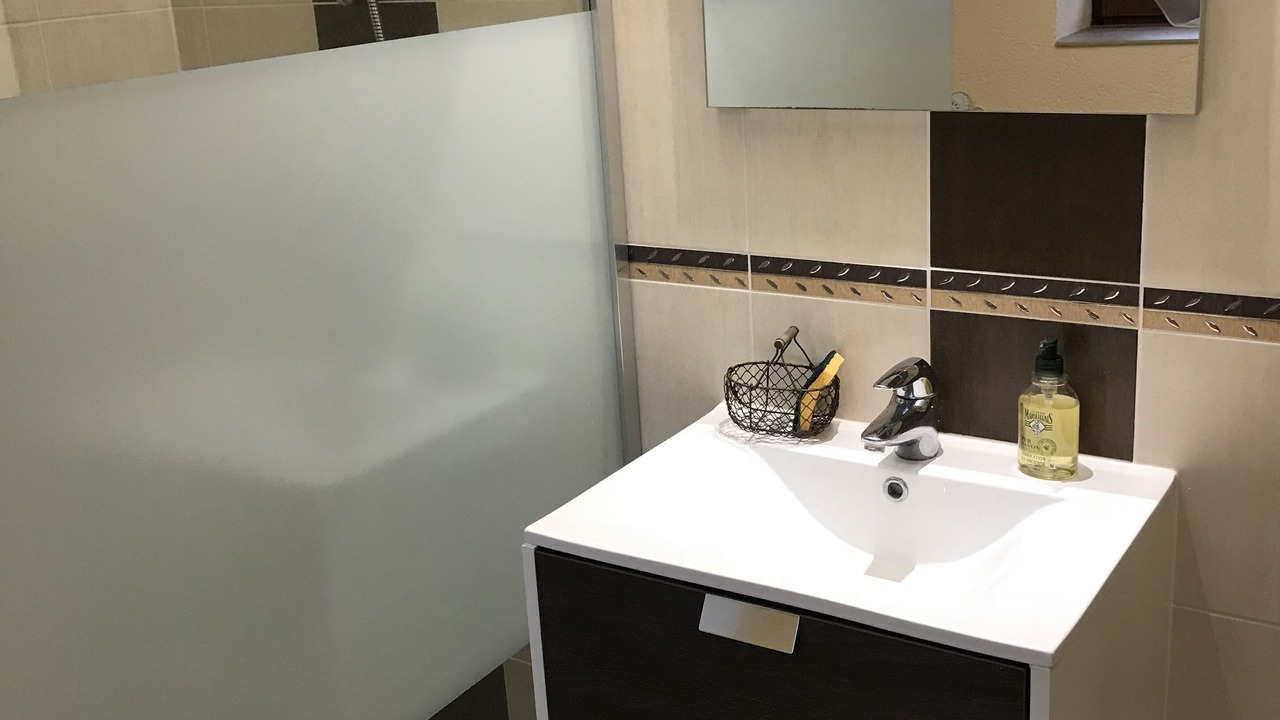 Photo of Bathroom in Tour-en-Sologne