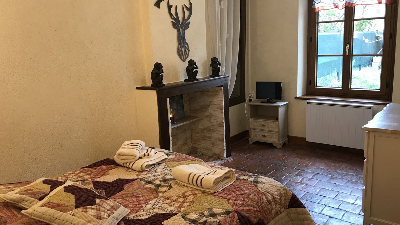 Photo of Bedroom in Tour-en-Sologne
