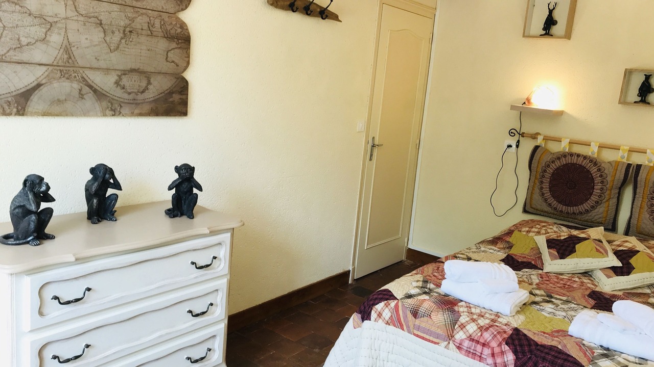 Photo of Bedroom in Tour-en-Sologne