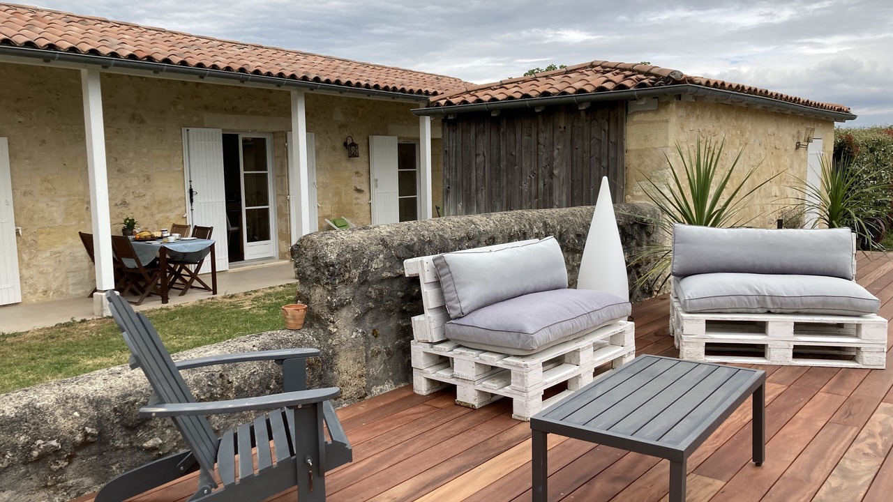 Photo of Outdoor in Cambes