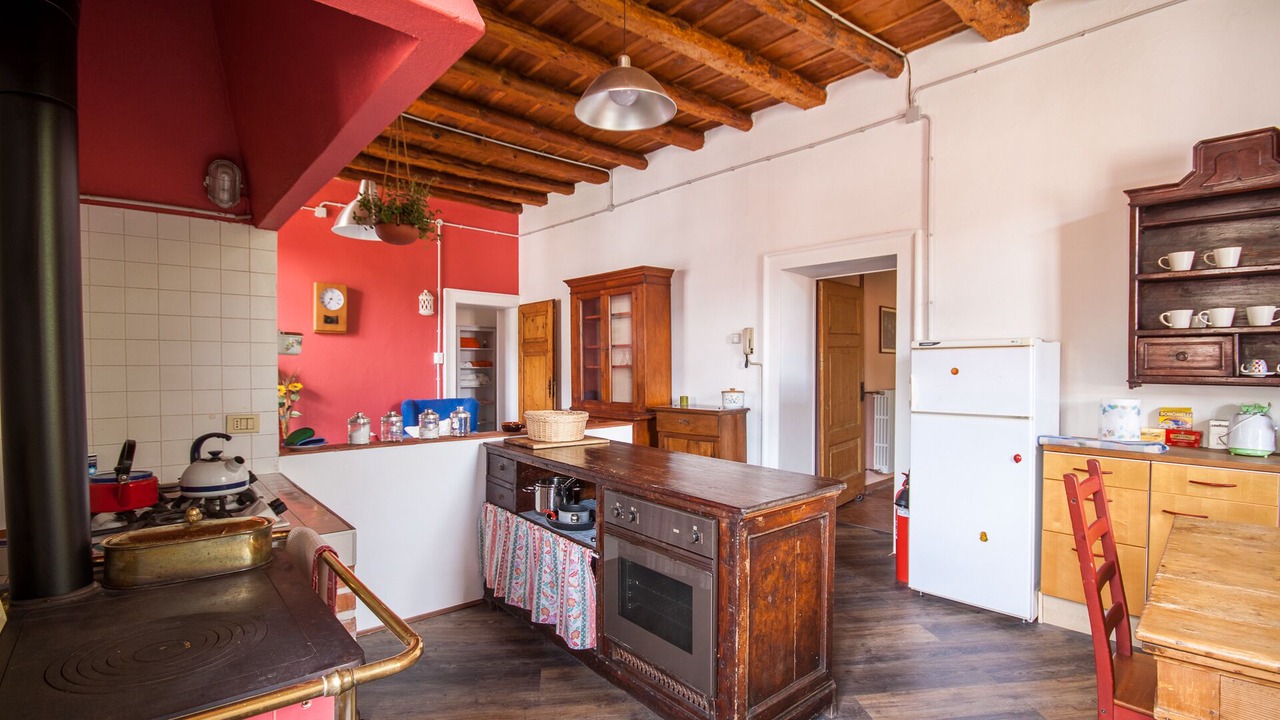 Photo of Kitchen in Zandobbio
