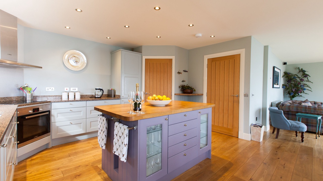 Photo of Kitchen in Balmacara
