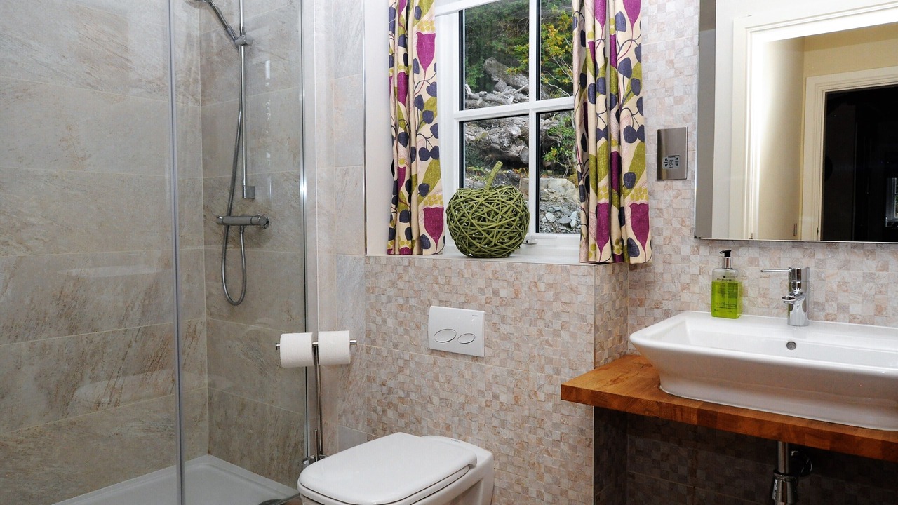 Photo of Bathroom in Balmacara