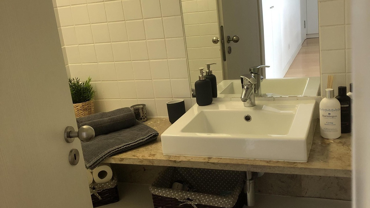Photo of Bathroom in Parque das Nacoes