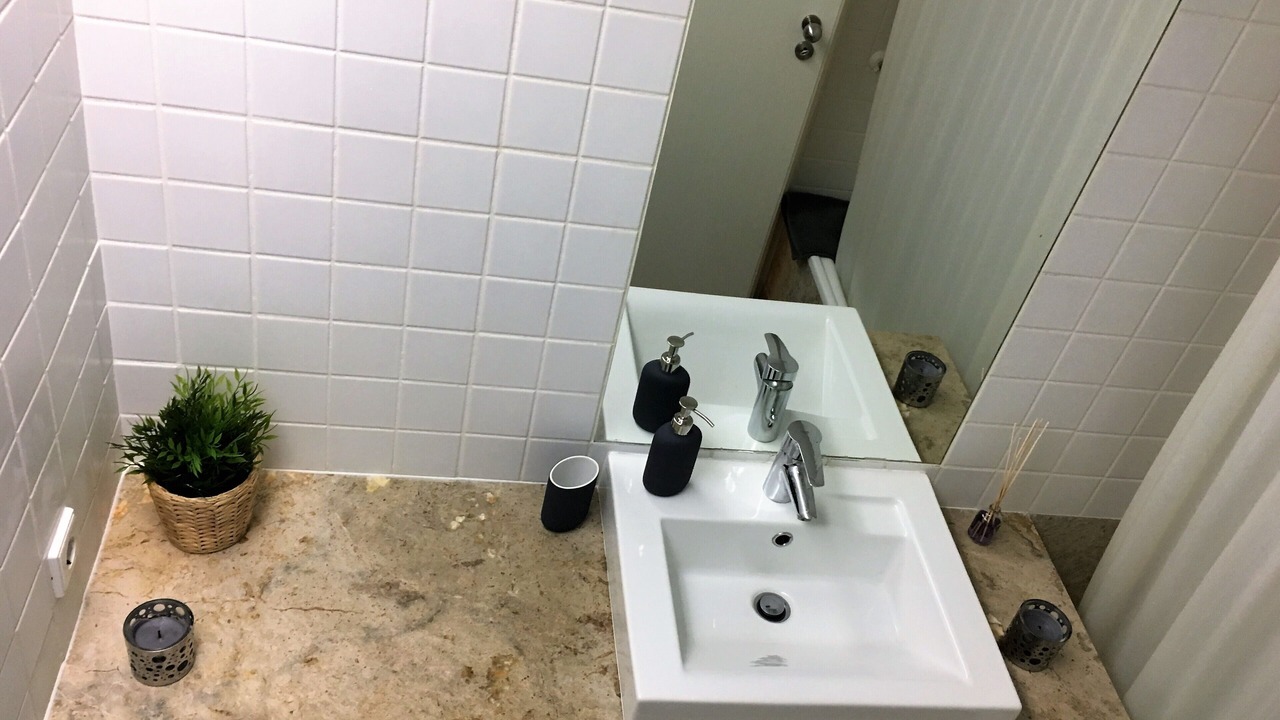 Photo of Bathroom in Parque das Nacoes