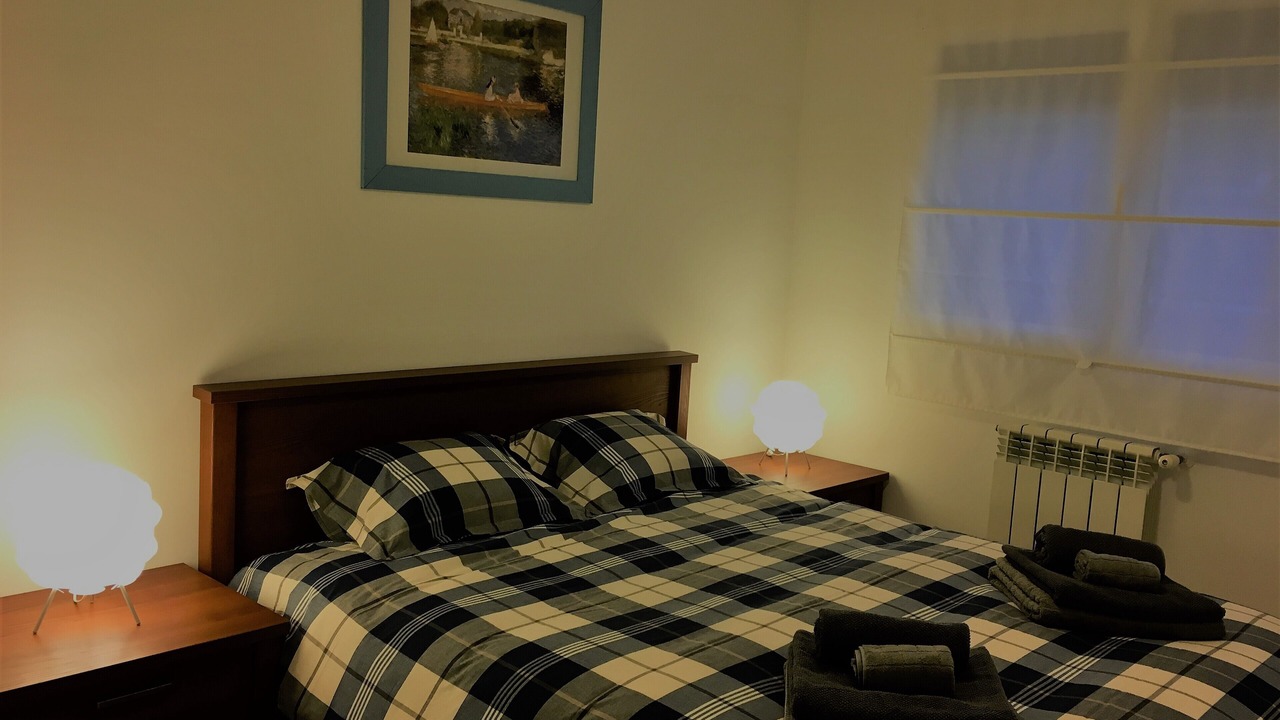 Photo of Bedroom in Parque das Nacoes