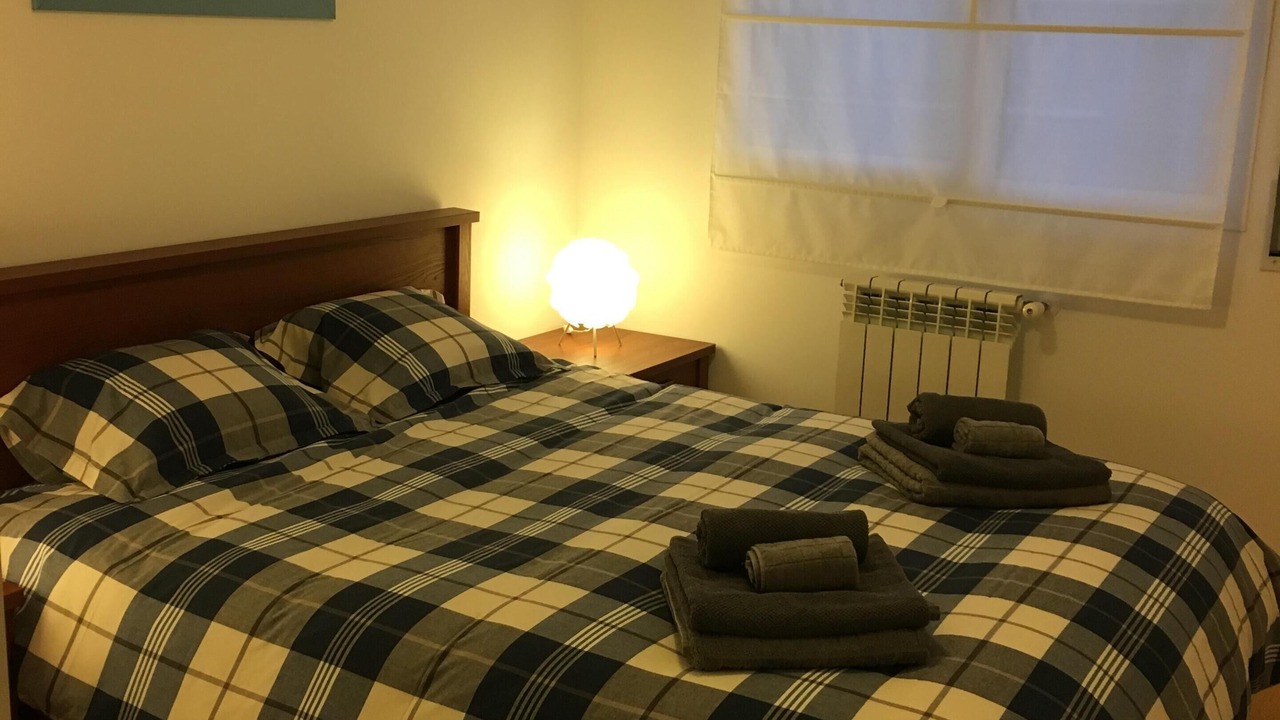 Photo of Bedroom in Parque das Nacoes