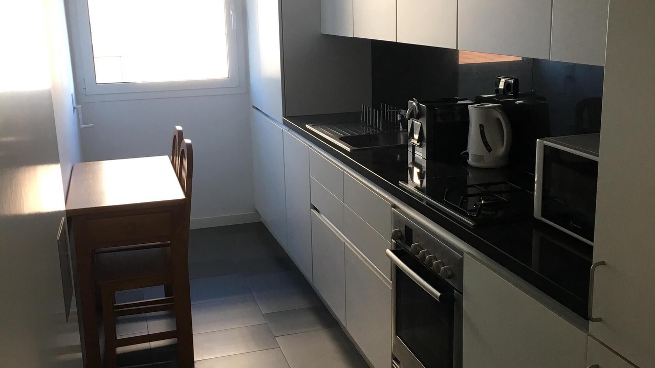 Photo of Kitchen in Parque das Nacoes