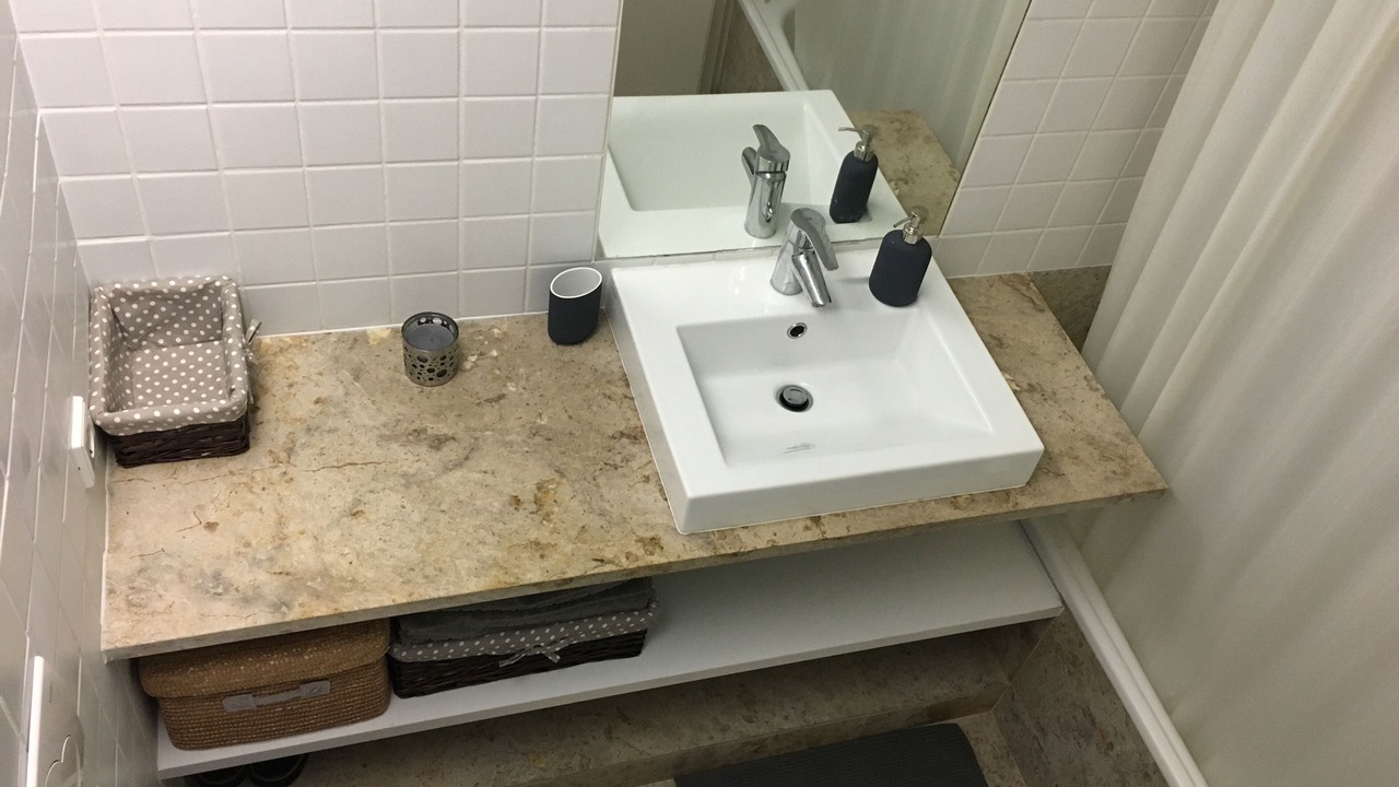 Photo of Bathroom in Parque das Nacoes