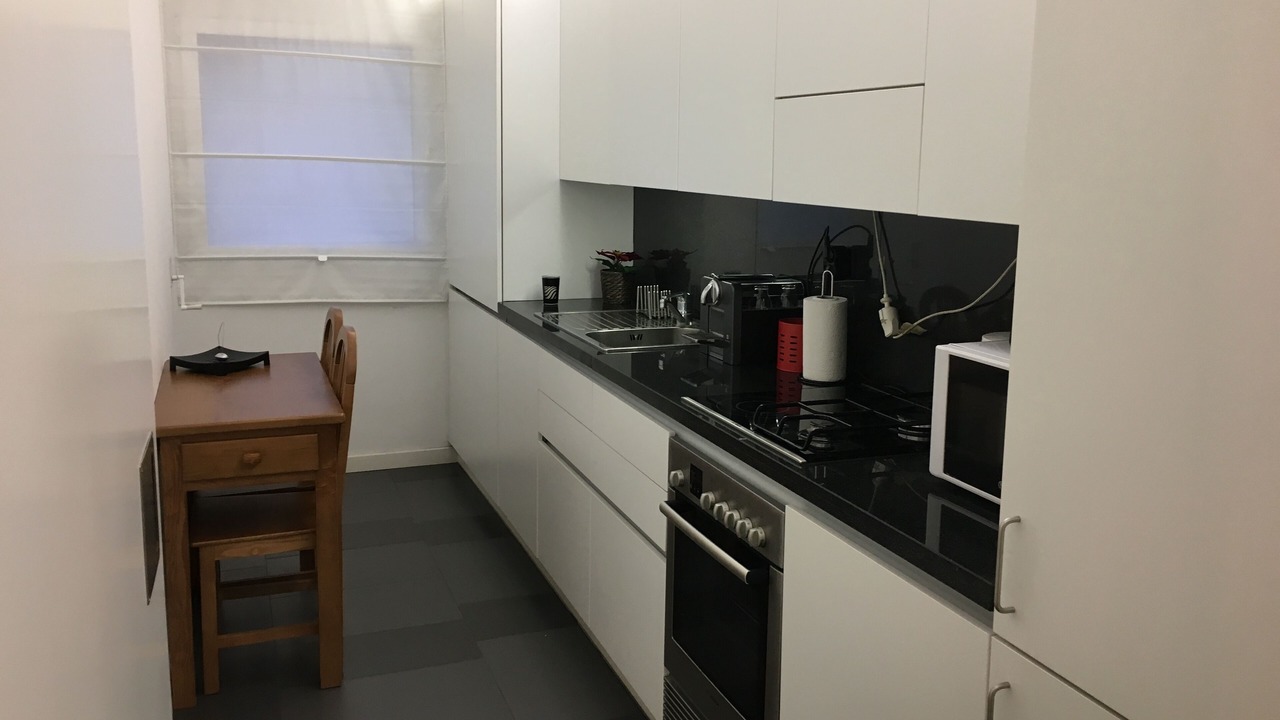 Photo of Kitchen in Parque das Nacoes