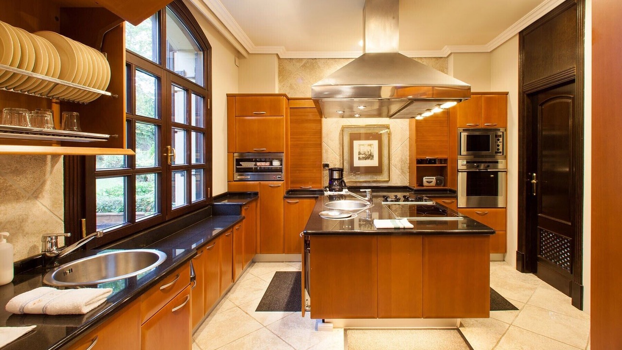 Photo of Kitchen in Oiartzun